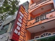 Hình ảnh Cho thuê nhà đường Phan Đăng Lưu quận Phú Nhuận 5x21m