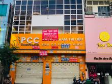 Hình ảnh cho thuê mặt tiền văn phòng,  Nguyễn Đình Chiều, Q3, 4X19M2,3