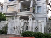 Hình ảnh Cho thuê biệt thự Mỹ Giang - Phú Mỹ Hưng - Quận 7, 3PN full NT giá rẻ.