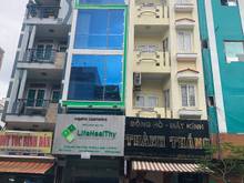 Hình ảnh Cho thuê spa, vp, ăn uống MT Cao Thắng, Q.3x 4x20, 4 tầng, 75tr TL