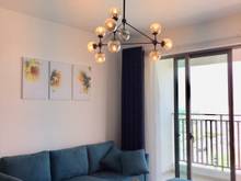 Hình ảnh Gấp CH happy valley 3PN đầy đủ nội thất view hồ bơi giá  20tr/tháng