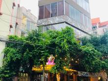 Hình ảnh Cho Thuê MT Nguyễn Cư Trinh Q1 DT 4.4x18m 4 Tầng đường rộng đậu được