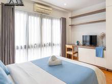 Hình ảnh Mb6623 nạp rút nhanh chóng giá rẻ 1PN DT45m2 vào ở ngay tại quận 3_có ban công_full NT