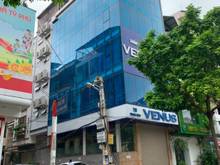 Hình ảnh Cho thuê nhà Phố Trung Kính,Cầu Giấy.Dt 100m 5 tầng 1 hầm,lô go