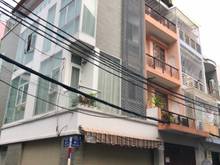 Hình ảnh Cho Thuê MT Trần Hưng Đạo Q1 DT 4.3x20m 4 Tầng Vị trí gần Tòa nhà Punl