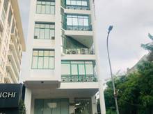 Hình ảnh Cho Thuê MT Hai Bà Trưng Q1 DT 7.5x25m 3 Tầng Giá 120tr/th