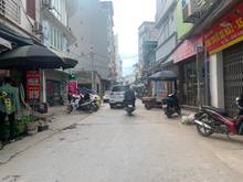 Hình ảnh Bán gấp 80m2 đất kinh doanh mặt đường An Đào A, Trâu Quỳ, Gia Lâm