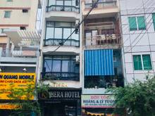 Hình ảnh Cho thuê nhà mặt tiền đường NGUYỄN THIỆN THUẬT, QUẬN 3. DT 4x15m, T4l