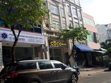 Hình ảnh Cho thuê nhà mặt phố mặt tiền Bùi Bằng Đoàn, pmh, nhà đẹp.