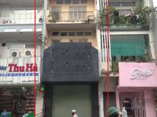 Hình ảnh Cho thuê nhà làm shop, spa mặt tiền Lê Văn Sỹ, P. 14, Quận 3.