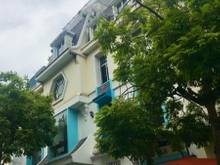 Hình ảnh Chính chủ BT Víp nhất Mỹ Đình Sông Đà 300m2 căn góc có Hầm, Thang Máy