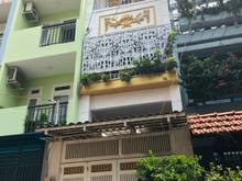 Hình ảnh Cho thuê nhà làm shop, quán ăn mặt tiền Lê Văn Sỹ, P.14, Quận 3.