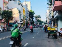 Hình ảnh Cho thuê nhà MT vỉa hè 5m Nguyễn Thị Minh KHai, Q3, 6x12m, 3 lầu, giá: