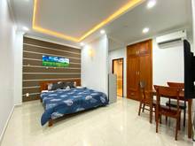 Hình ảnh Căn Hộ Cao Cấp 1PN, Bảo Vệ, Thang Máy 5’ Đi Vạn Hạnh Mall💥