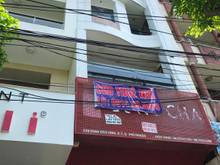 Hình ảnh Cho Thuê Nhà 4 Lầu cung đường Thời Trang MT Lê Văn Sỹ,P14,Quận 3.Giá 6