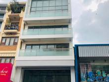 Hình ảnh Cho Thuê MT Hai Bà Trưng Q1 4.5x18m 7 Tầng Thang máy Giá 150tr/th