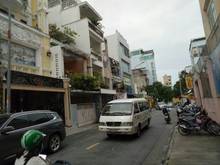 Hình ảnh Cho thuê nhà 4L MT phường Đa Kao Q1. Dt 4.5*28m