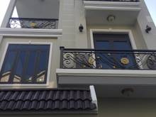 Hình ảnh Biệt thự 7x12m mới 100% Hẻm 1135 Huỳnh Tấn Phát, Q7 trệt 2 lầu giá 6 t