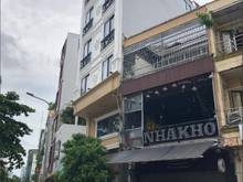 Hình ảnh Bán nhà Nguyễn Văn Trỗi, P1, Quận Tân Bình, 7m x 19m,5T,Giá 34tỷ
