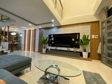 Hình ảnh Nhà 1 Trệt 1 Lửng 3 Lầulk Nguyễn Oanh Gò Vấp_DT 5x15m_SHR