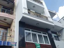 Hình ảnh Cho thuê nhà hxh Lê Văn Sỹ, Tân Bình, 6x12m, 1 trệt 3 lầu.