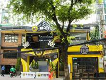 Hình ảnh Cho thuê nhà làm nhà hàng, showroom MT Võ Văn Tần, Quận 3. DT 330m2