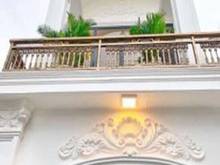 Hình ảnh Nhà thiết kế  kiểu châu âu hiện đại, 64m2, 2 tầng, 1 tỷ 600 Triệu