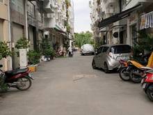 Hình ảnh Bán nhà 56m2 full nội thất hẻm xe hơi đường Hoàng Quốc Việt, Q7 giá 6.