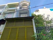 Hình ảnh Nhà 3 lầu hẻm xe hơi đường Mã Lò 4mx11,5m