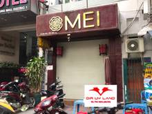 Hình ảnh Cho thuê Nhà nguyên căn Mặt tiền Đường Hồ Tùng Mậu, P.Bến Nghé, Q.1.