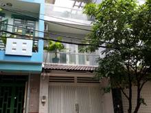 Hình ảnh Cho thuê nhà hxh Út Tịch, p4, q.Tân Bình, dt 4*12m, 1 trệt 2 lầu.