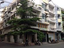 Hình ảnh Cho Thuê Nhà Góc 2 MT Đường Nguyễn Thiện Thuật, Q3,5 Tầng,Chỉ: 70tr/th
