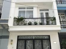 Hình ảnh Bán nhà mặt tiền đường số Tân Quy quận 7. DT 4x18m trệt 2 lầu ST