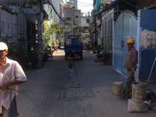 Hình ảnh Bán dãy nhà trọ 7 phòng đang cho thuê hẻm xe hơi  gần chợ Mai Văn Vĩnh