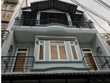 Hình ảnh Cho thuê nhà đường Vũ Huy Tấn quận Bình Thạnh 4x17m