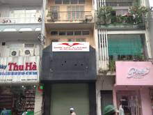 Hình ảnh Cho thuê Nhà nguyên căn Mặt tiền Đường Lê Văn Sỹ, P.14, Q.3 DT: 4 x 15