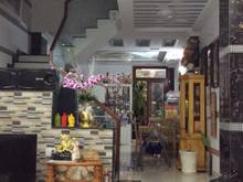 Hình ảnh Bán nhà vị trí Phạm Hữu Lầu, Khu Công ích Quận 4, phường Phú Mỹ, Q