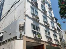 Hình ảnh hẻm Phổ Quang Quận Tân Bình, 68 m2 (4m x 17m), 4 tầng, 11.5 Tỷ