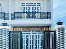 Hình ảnh Nhà 1 lầu 2 mặt tiền 1TỶ460 đường Hoàng Phan Thái , Chợ Bình Chánh
