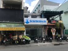 Hình ảnh Cho thuê Nhà nguyên căn 1 MT đường & 1 MT hẻm - Cô Bắc, P.Cô Giang, Q1