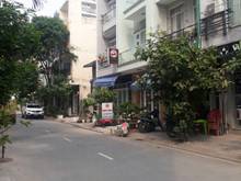 Hình ảnh Bán nhà mặt tiền đường số Tân Quy