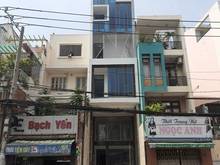 Hình ảnh Cho thuê nhà đường D3 quận Bình Thạnh 4x25m