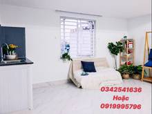 Hình ảnh Phòng mới giá sinh viên ngay dhCNTP Tân Phú.Ở liền, không chung chủ