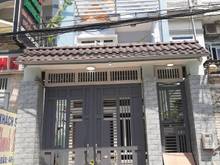 Hình ảnh Nhà mới 1 lầu, hẻm 8m thông, đẹp cuối Lê Trọng Tấn Triết cực hấp dẫn