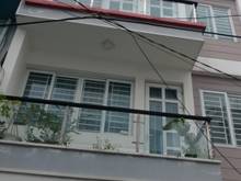 Hình ảnh Cho thuê nhà nguyên căn 45/5D Nguyễn Văn Đậu, Phường 05, Q. ình Thạnh
