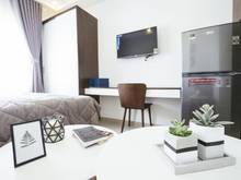Hình ảnh Studio ĐẲNG CẤP 5* balcony ngay Trung tâm Quận 3 🌞