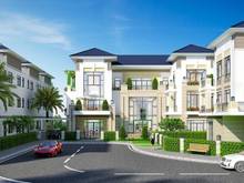 Hình ảnh Bán căn góc biệt thự Verosa Park Quận 9,tặng gói nội thất cao cấp