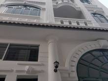 Hình ảnh Cho thuê nhà đường Hoàng Hoa Thám quận Tân Bình 7x18m.