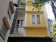 Hình ảnh Cho thuê nhà đường Nguyễn Minh Hoàng quận Tân Bình 4x21m.
