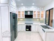 Hình ảnh ĐẸP ! Bán nhà nội thất cao cấp đẹp lung linh mĩ miều dt:6x17m